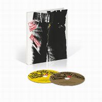 Cover The Rolling Stones - Sticky Fingers [Re-Release]
